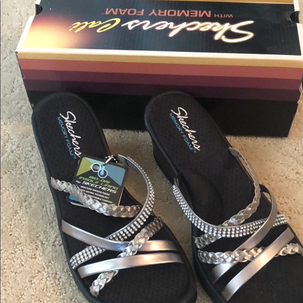 Skechers Sandal wedges